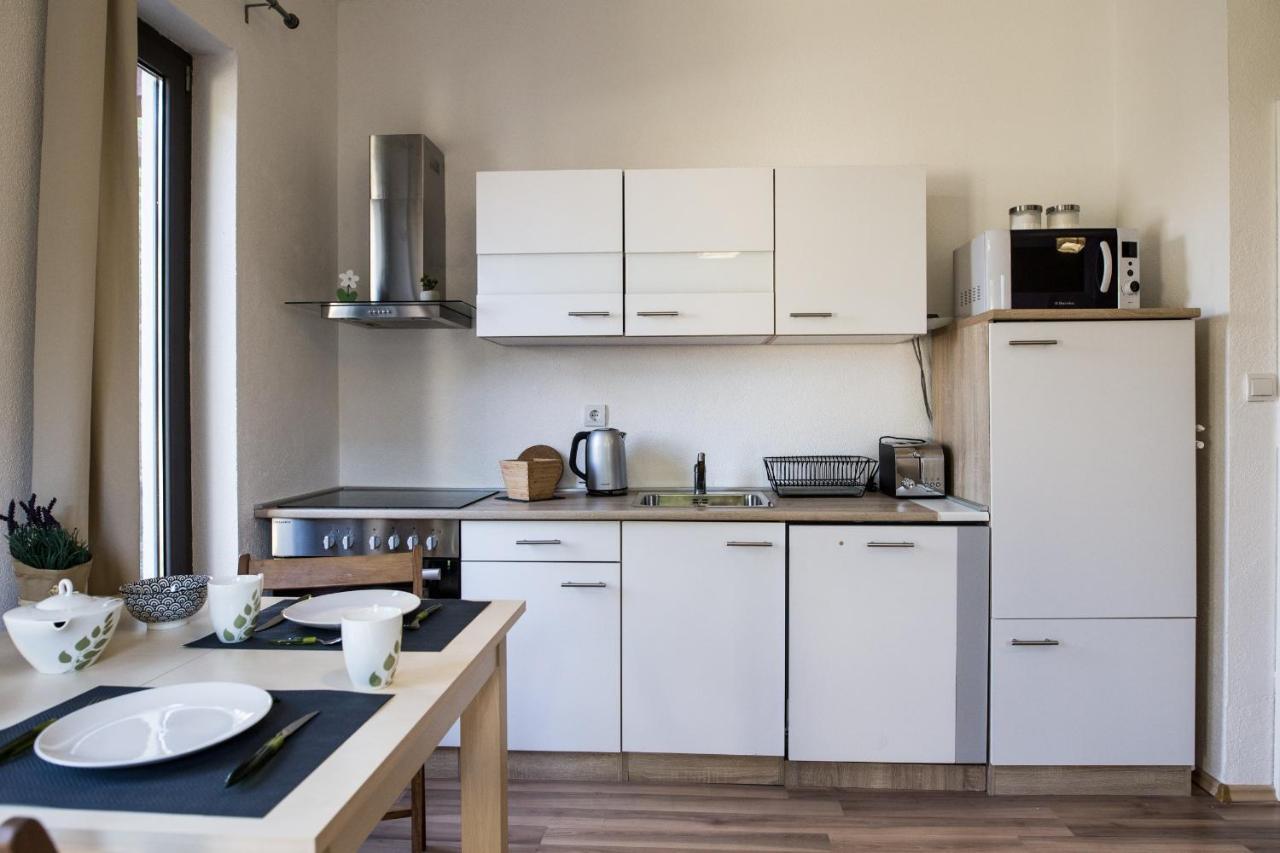 Apartment Peaceful Oasis マカルスカ エクステリア 写真