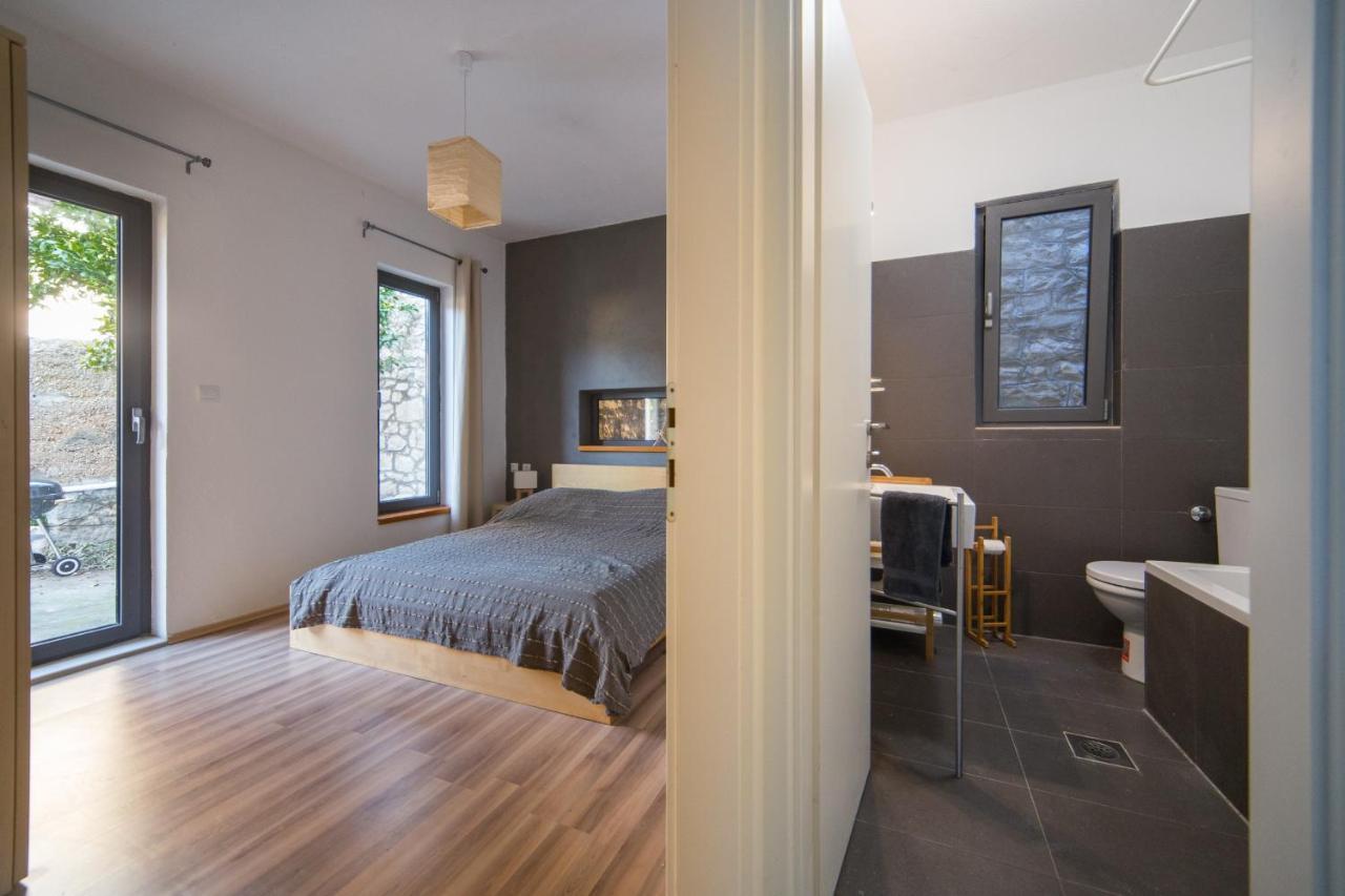 Apartment Peaceful Oasis マカルスカ エクステリア 写真