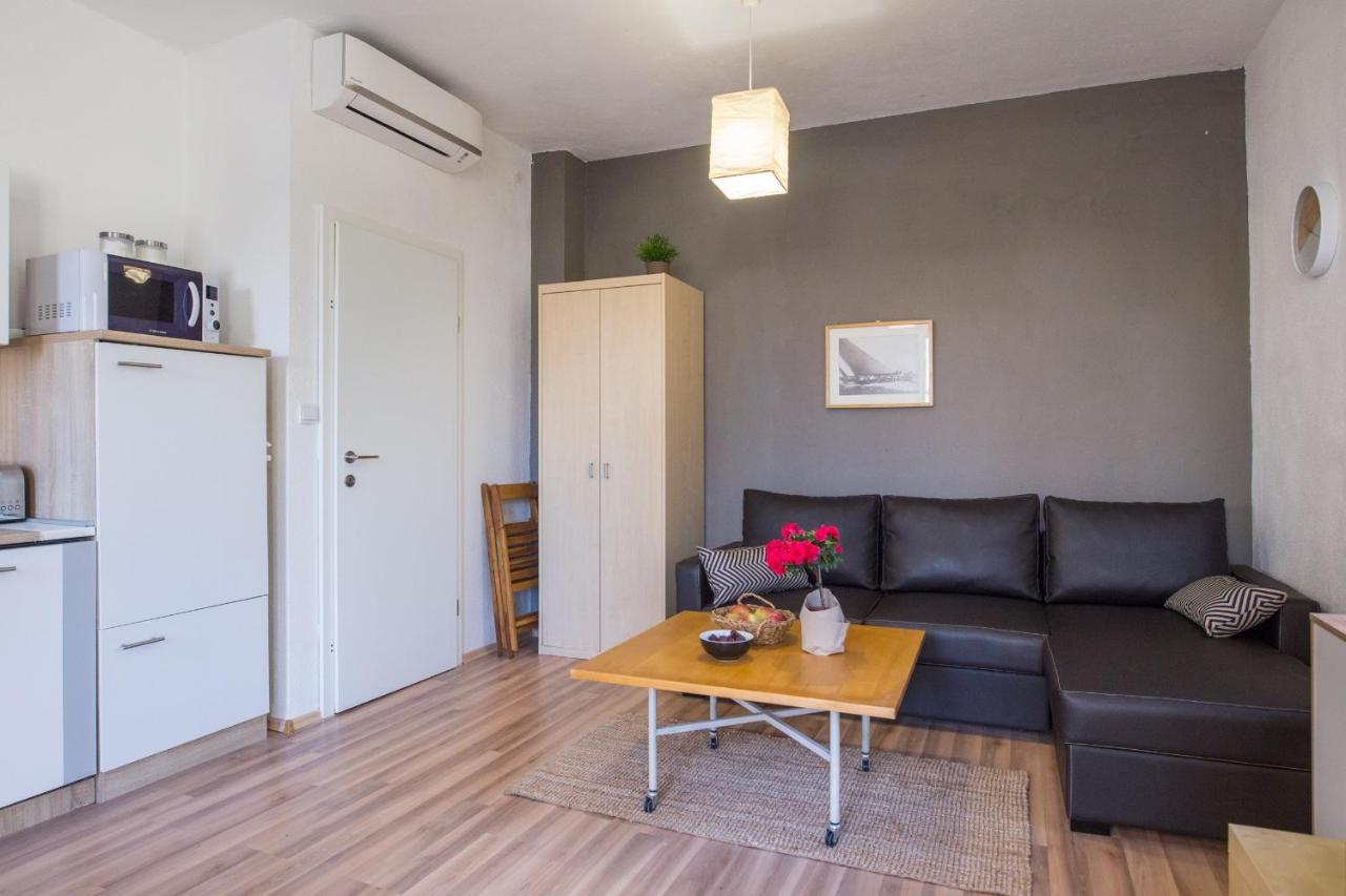 Apartment Peaceful Oasis マカルスカ エクステリア 写真