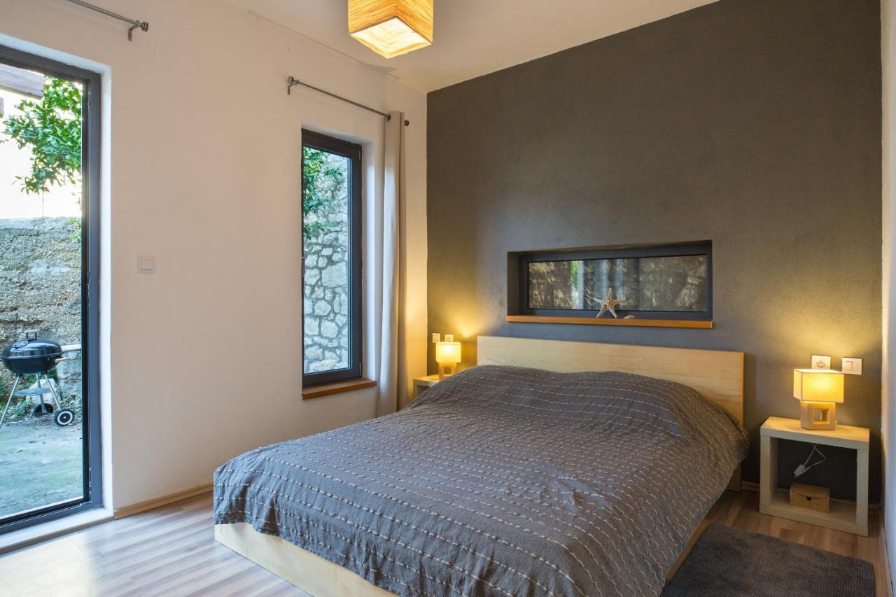Apartment Peaceful Oasis マカルスカ エクステリア 写真