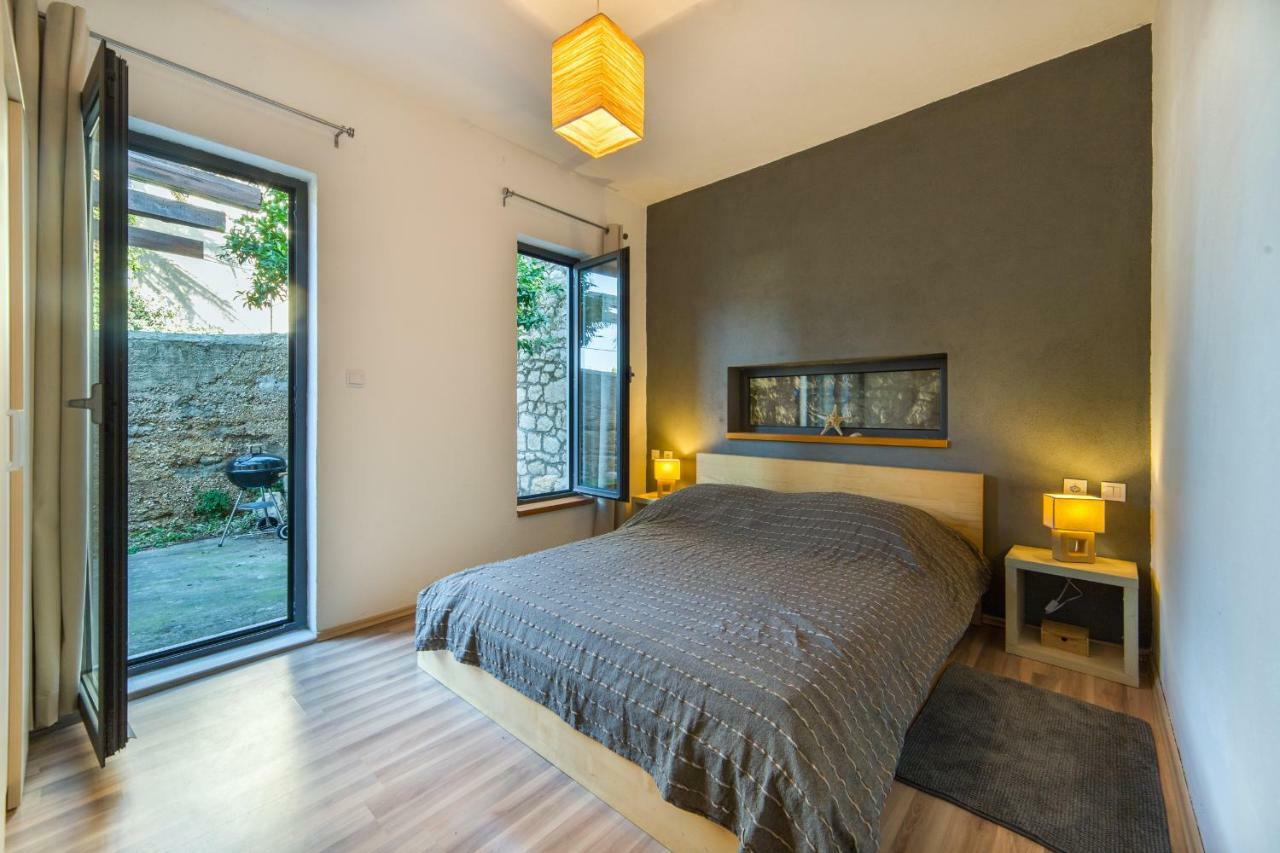 Apartment Peaceful Oasis マカルスカ エクステリア 写真