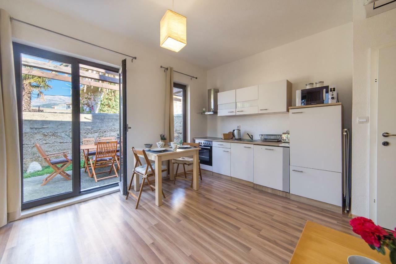 Apartment Peaceful Oasis マカルスカ エクステリア 写真